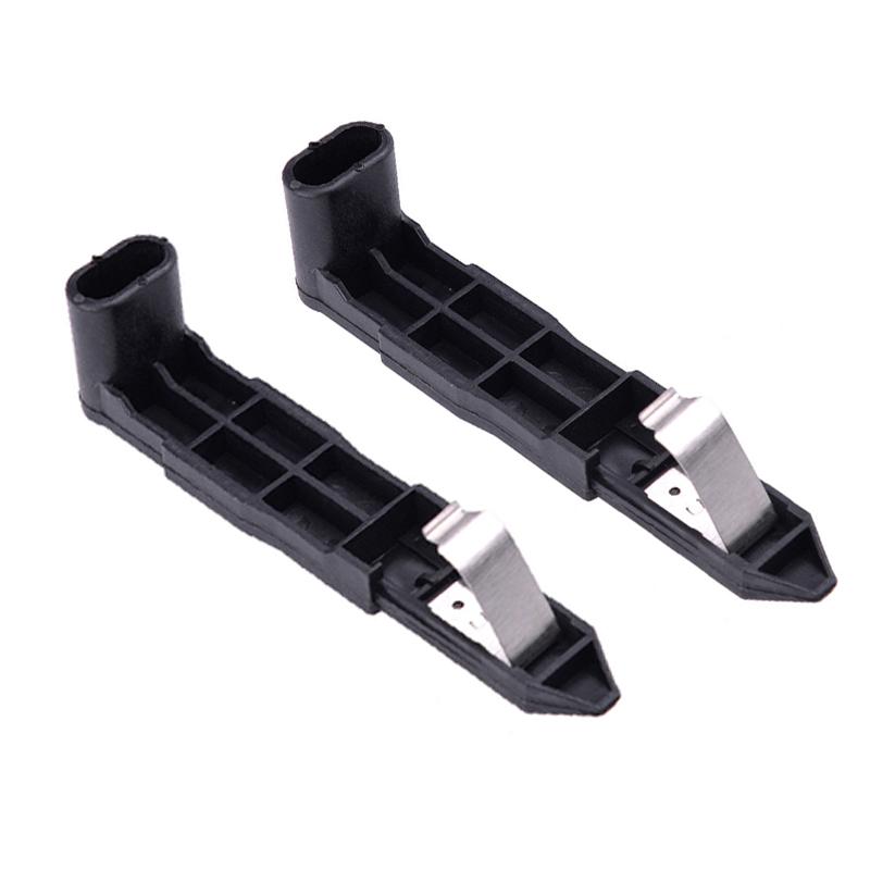 Деталь Заглушка для крепления 2010-2016 30763154 30763155 Передняя фара Внешние пластиковые аксессуары Заглушка для крепления для Volvo XC60