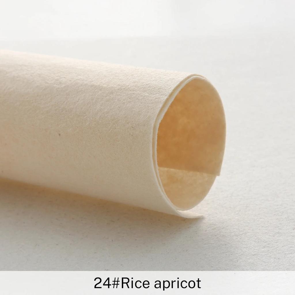 90x45см Мягкий фетр Нетканый фетр Лист Лоскутное шитье DIY Шитье Куклы Ремесла Аксессуары Материал Толщина 1мм TJ10300