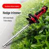 Портативный беспроводной триммер для живой изгороди и чайного листа для домашнего садоводства