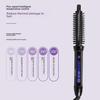 Anti-Scalding Dual-Purpose Electric Curling & Straightening Hair Comb