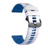 22mm Silicone Watch Strap for Garmin Venu 4 3 2/Vivoactive 4 Sports Band Forerunner 570 47mm 265 255 Music Smart Watch Bracelet