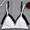 Тонкий сексуальный бюстгальтер из кружева