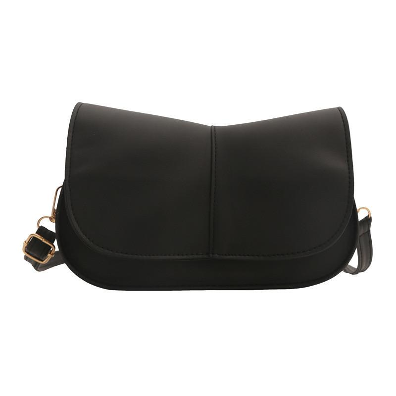 Trendy Summer 2024 Street Style Pu Crossbody Bag Women Small Square Bag