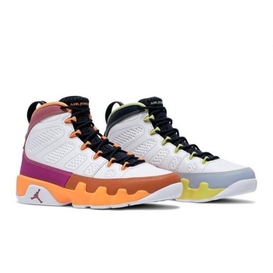 Air Jordan Wmns Air Jordan 9 Retro Change The World CV0420-100