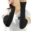 Kkapping Arm Sun Finger UPF UV Sun UV Heatstroke Cooling Arm Work and Road Stylish Covers, Protection, Holes, Sweat-Wicking, Quick-Drying,