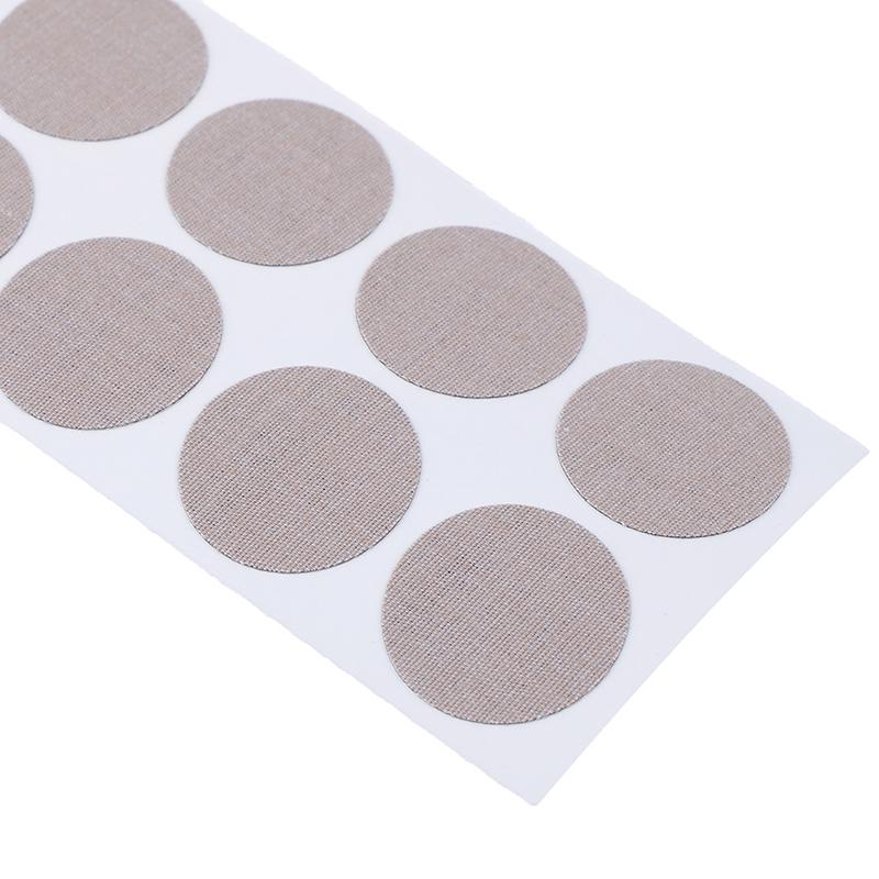 50 шт., титановая кинезиологическая лента, титановые диски, эластичная резинка для лечения боли в мышцах