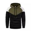 Hooded Sports Tracksuit Unisex Running Outfits Long Sleeve Pullover Hoodies Sweatshirt