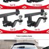 Крюк-держатель квадратного отверстия заднего фаркопа Roewe RX8/RX5/I5W5