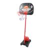 Kids Basketball Hoop Indoor Outdoor Adjustable Height Toddler Complete Toy with Accessories