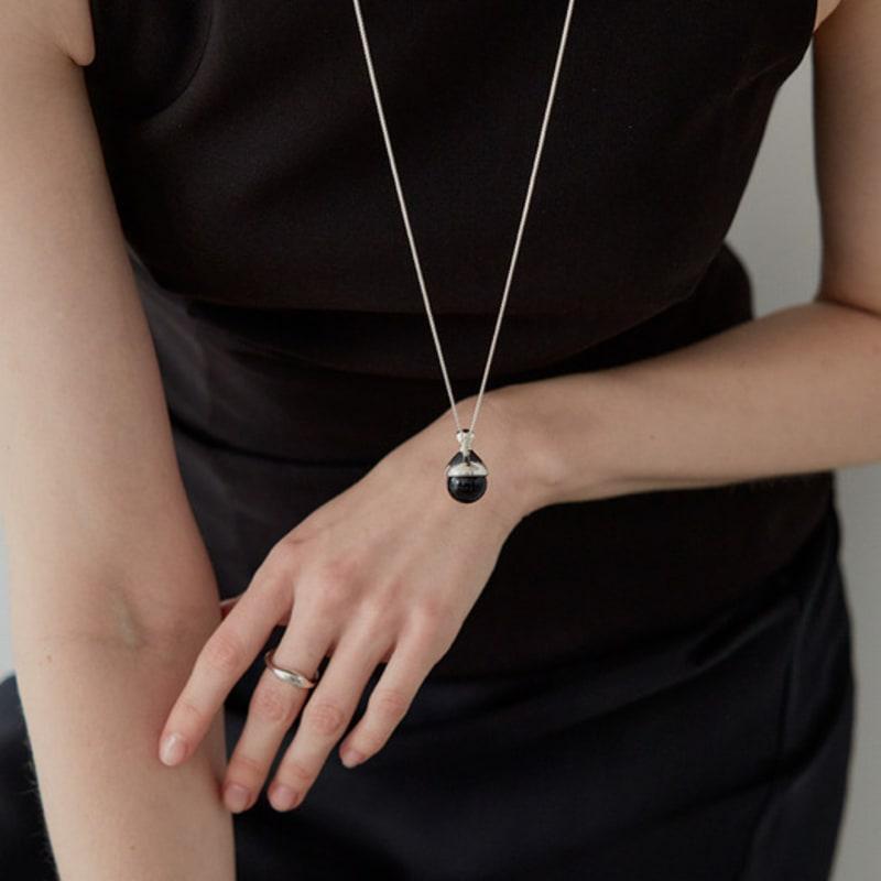 TENDER N.014/GOURD NECKLACE