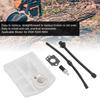 Black and White Professional Air Filter Kit Replacement Air Filter Kit for 4500 5200 5800 Chainsaw