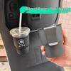 No. 9 Electric Vehicle Beverage Holder for Milk Tea & Water Cups