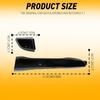 Exterior Door Fits Front Left+Right Handle 2017- Fit Elantra Hyundai Sedan