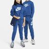 Nike Sweatshirt Sportswear Club Fleece Palace Blue Kids' FD2992-476