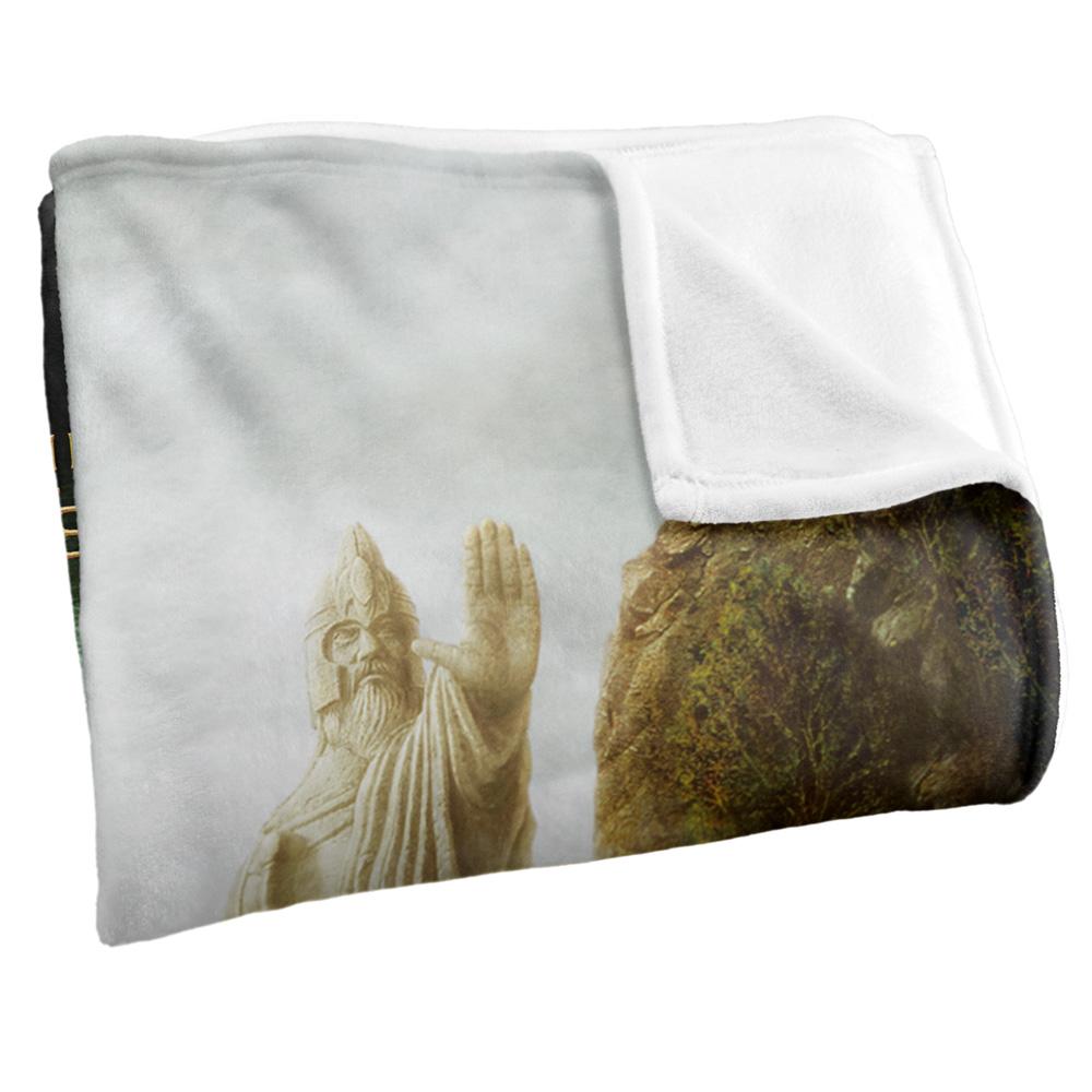 LORD OF THE RINGS Одеяло с кинопостером Братства