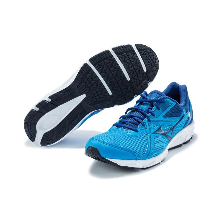 Кроссовки Mizuno Spark 5 'Синие' K1GA200327