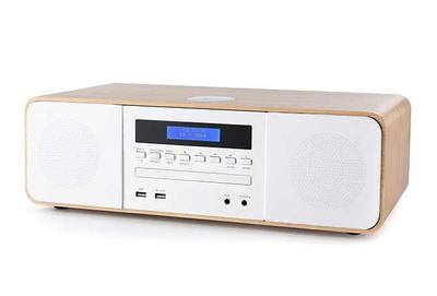 Цифровой мини HiFi THOMSON MIC201BT CD MP3 USB BLUETOOTH, Thomson