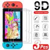 1/2/3 шт. Закаленное стекло для Switch OLED Lite Switch2 Игровой консоли Защитная пленка для экрана HD Clear Защитное стекло от царапин