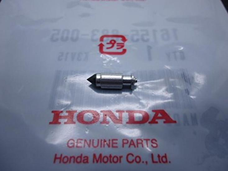 Новый оригинальный клапан поплавка карбюратора мотоцикла Honda Monkey Подходит для Super Road Tact Hunter Lead Spacy деталь 16155-883-005. Куб, NS-1, Пал, Гиро, Фуллмарк,