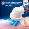 Brosse à dents électrique Oral-B Pro Kids 1 Manche Marvel Spider-Man, 1 Brossette, 3 Ans et Plus
