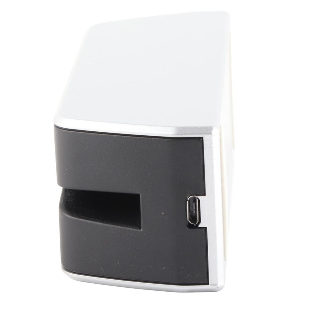 3 Tracks Card Reader USB Interface Mini Magnetic Stripe Reader for ID Credit Debit Cards Built In