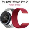 Strap for CMF Watch Pro 2 Smartwatch Replacment Bracelet Sport Watchband Correa for CMF Watch Pro 2 Band