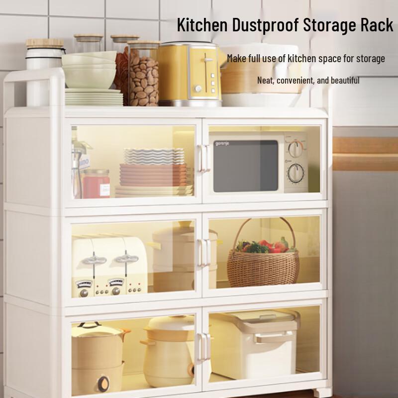 Bieying Multi-layer Kitchen Storage Rack
