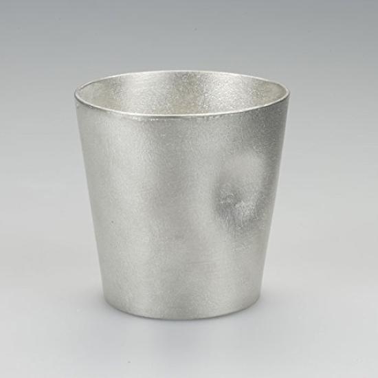Nousaku NAJIMI Tumbler 350cc 501341 Silver [100% Tin]