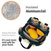 War Of The Worlds Insulated Lunch Bag for Women Office Cooler Thermal Food Box Tote Portable Lunch Boxes Container