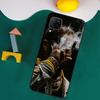 Чехол Anuel AA для Huawei Nova 11i 12s 12i 8i 7i Y73 Y70 Y90 Y60 Y72 Y61 Y91 9 10 SE P30 Pro P40 Lite