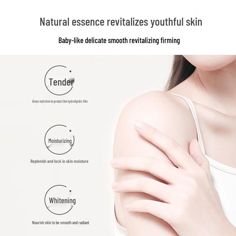 Растительный аминокислотный гель для душа и тела, дорожный набор