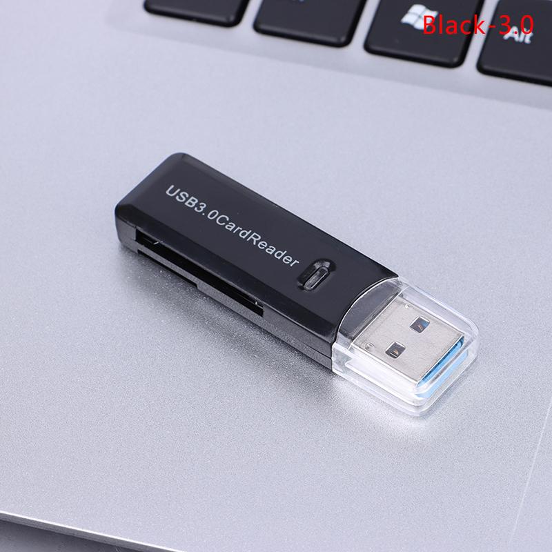 Usb Card Reader 3.0 2.0 TF SD Card Reader адаптер для ноутбука Smart Memory Card Reader