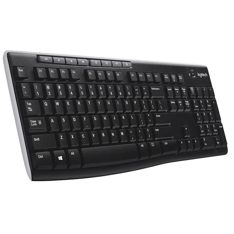 Logitech Беспроводная офисная клавиатура K270