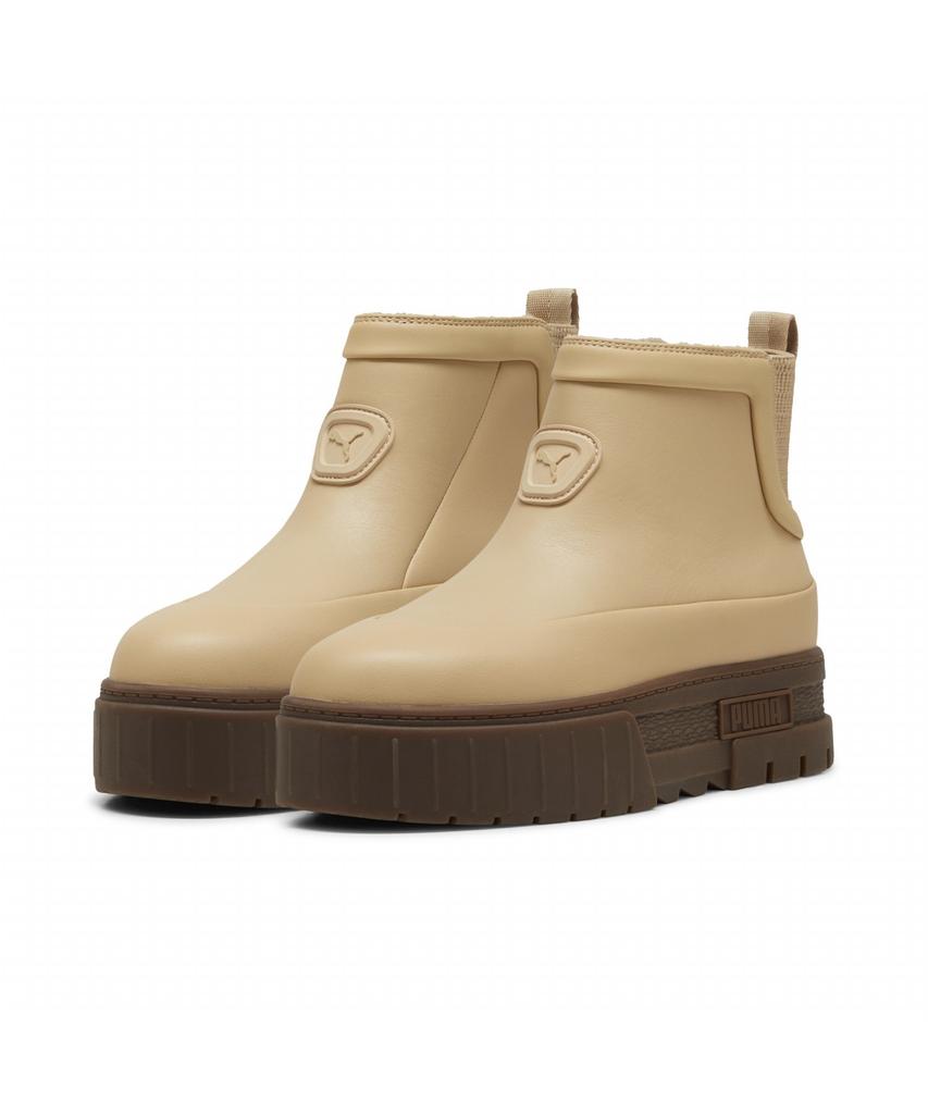 Puma Женские кожаные ботинки Maze Wellness (39853502)