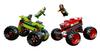 LEGO Racer Crash Crazy Demon Crazy Dmon 9092