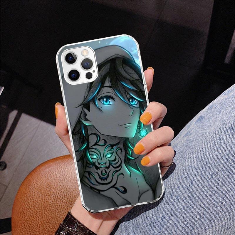 Токио Аниме Мстители Чехол для телефона Для iPhone 17 Air 16 Pro Max 16E 15 + 14 Plus 11 12 13 Mini 7 8 SE Подарок Печатный Чехол Fundas 16 P
