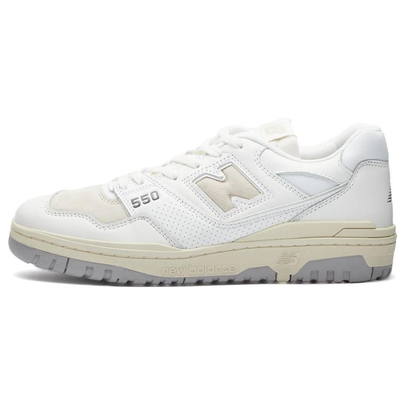 New Balance Кроссовки 550 'Белый Лесной Волк' BB550PWG