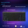 Logitech G515 TKL Трехрежимная беспроводная механическая клавиатура