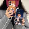 Чехол для мобильного телефона Date a Live Ямаи Кагуя Матовый для OPPO Find X9 X8 X7 X6 X5 X3 X2 Plus s Pro Ultra Lite Цветная Печать