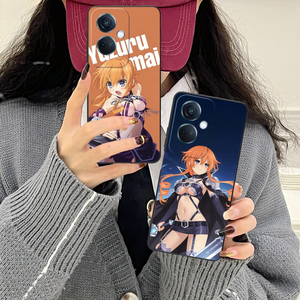 Чехол для мобильного телефона Date a Live Ямаи Кагуя Матовый для OPPO Find X9 X8 X7 X6 X5 X3 X2 Plus s Pro Ultra Lite Цветная Печать