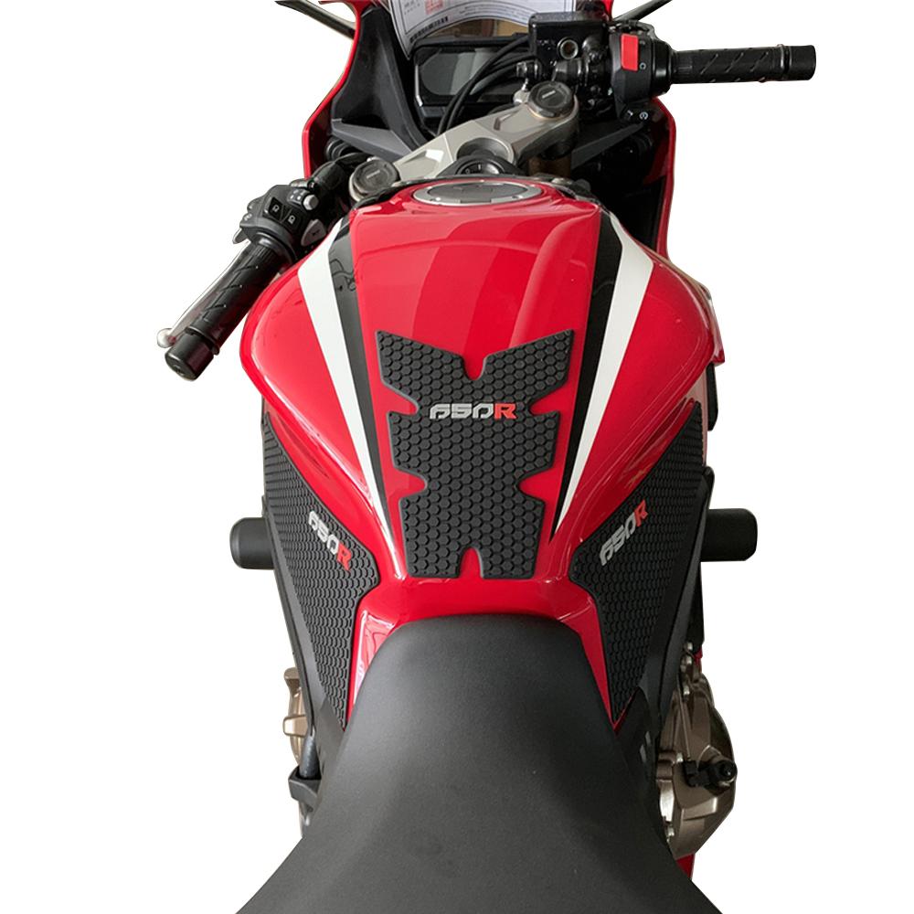 Для мотоцикла Honda CB650R, прокладка топливного бака против царапин, Нескользящая наклейка CBR650R CB 650R CBR 650R