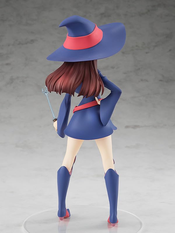 Good Smile Company POP UP PARADE Little Witch Academia Atsuko Kagari Plastic Painted Complete Figure Non-scale