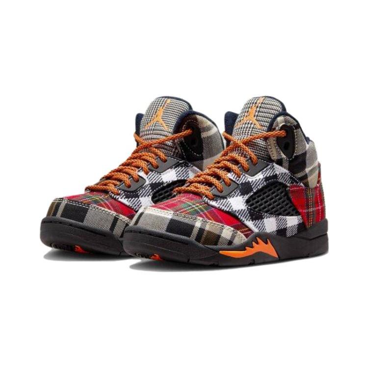 Jordan 5 Ретро Клетка PS FD4812-008