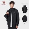Camel Men's Outdoor Single-Layer Windbreaker A14BAEO189