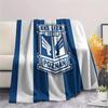 KKS Lech  FlAannel Blanket, High quality Comfortable for All Seasons, Home Decor, Warmth and Comfort
