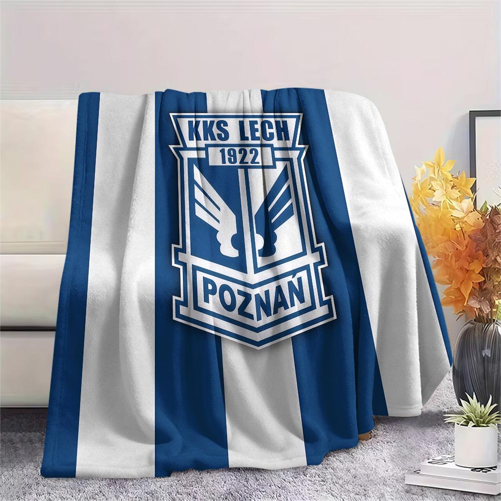 KKS Lech FlAannel Blanket, High quality Comfortable for All Seasons, Home Decor, Warmth and Comfort