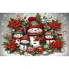 Large Polyester Merry Christmas Banner Outdoor and Home Garden Decorations for Holiday Party Backgrounds