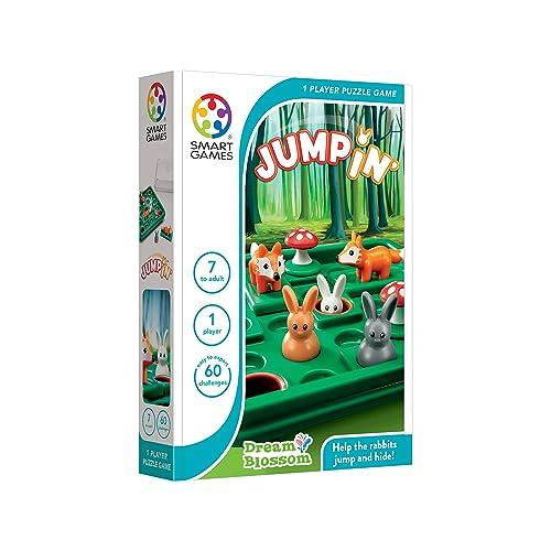 Smart Games Jump-In Развивающая головоломка Настольная игра SG421JP Оригинал