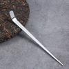 5Pcs Stainless Steel Matcha Tea Scoop Japanese Style Tea Stick Traditional Tea Ceremony Leaf Tea Spoon Kitchen Teaware Tool