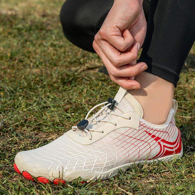 Barefoot Beach Wading Shoes Quick Dry Women's Breathable Water Sports Shoes Men Light Aqua Shoes for Swimming Surfing Fishing